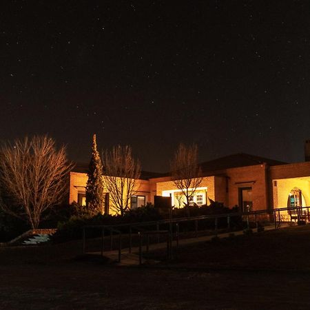 Andeluna Winery Lodge Tupungato Exterior foto