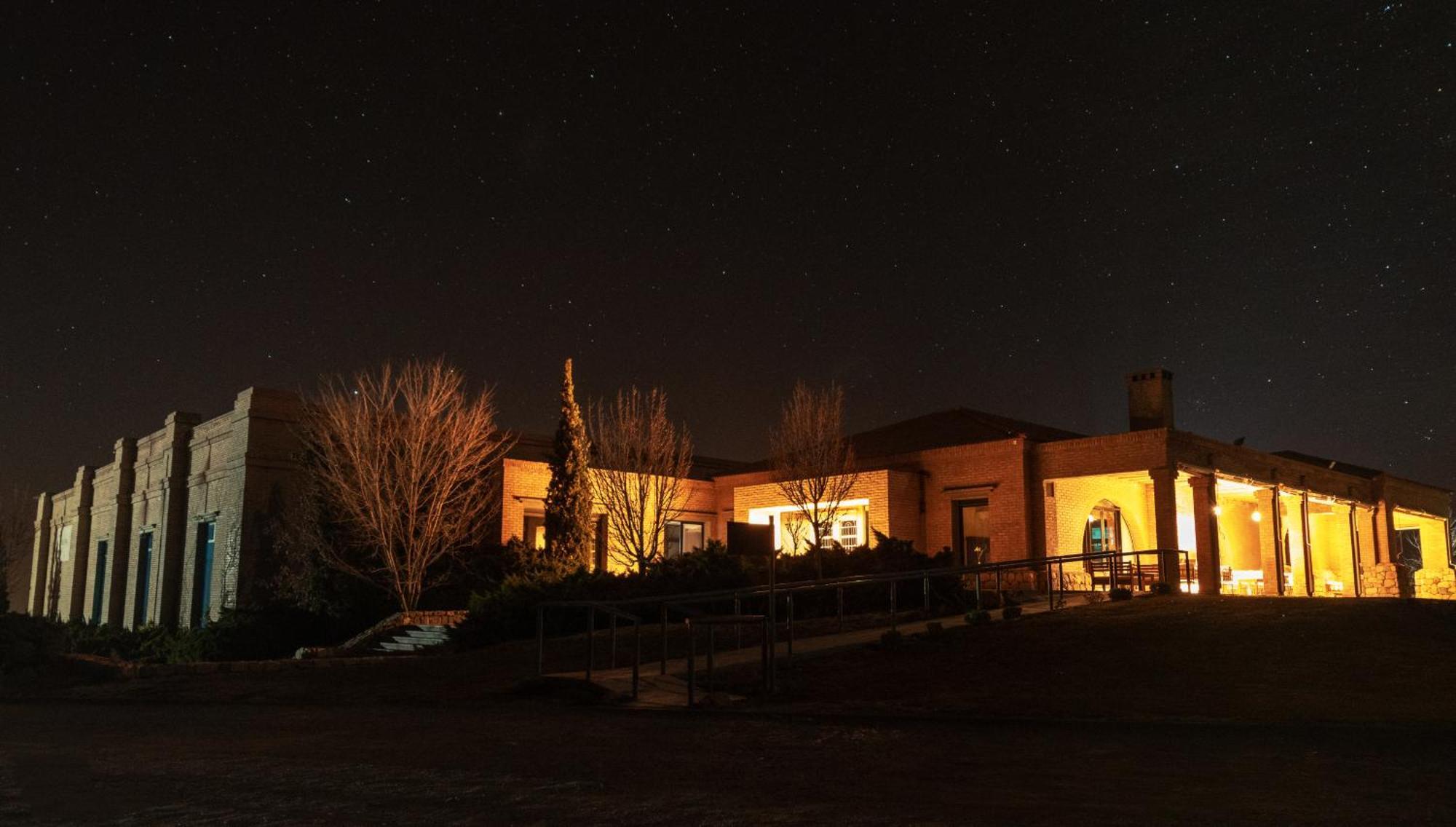 Andeluna Winery Lodge Tupungato Exterior foto